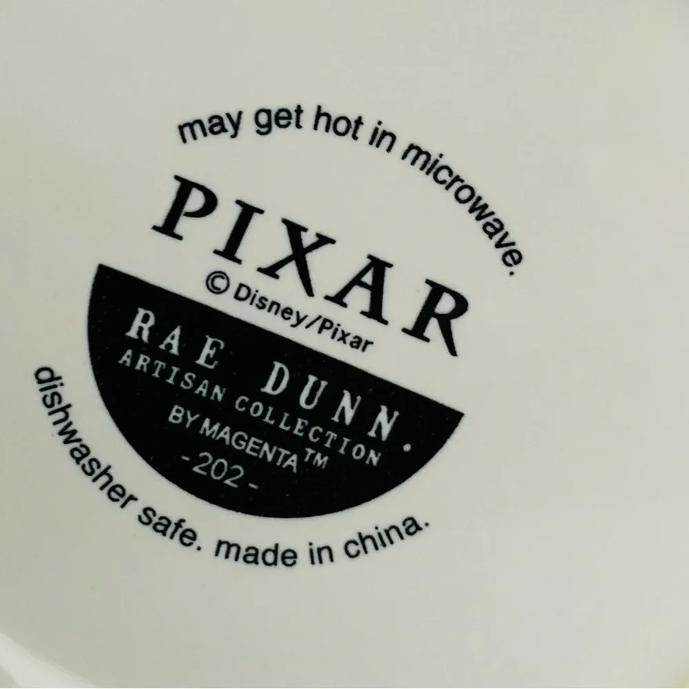 Rae Dunn Pixar UP mug - Picture 4 of 4